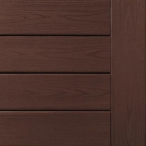 1x6 Square-Shouldered Harvest Decking - Kona