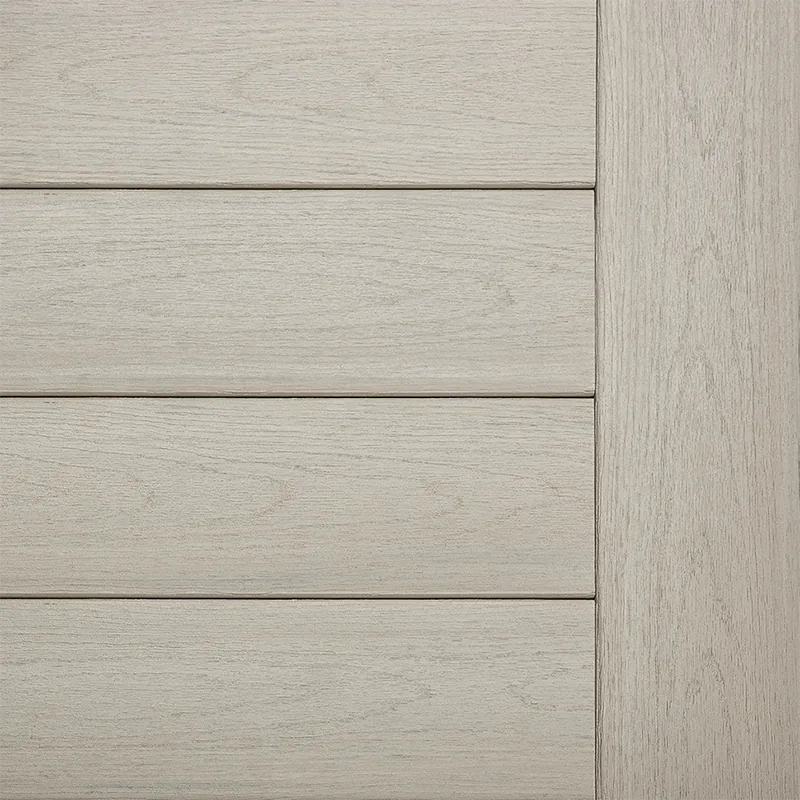 1x6 Square-Shouldered Harvest+ Decking - Timber Gray