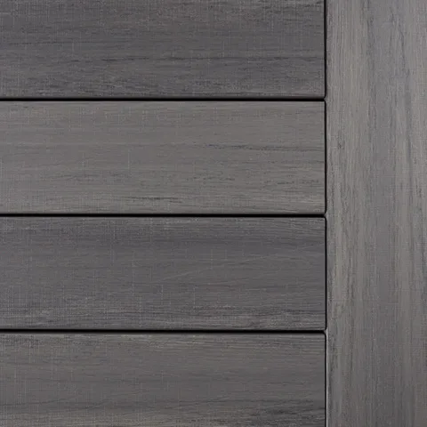1x6 Grooved Landmark PVC Decking - Castle Gate