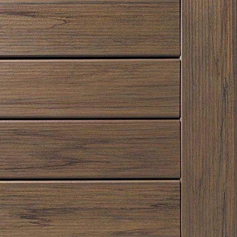 1x6 Grooved Legacy Decking - Pecan