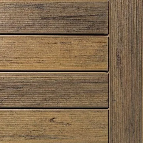 1x6 Grooved Legacy Decking - Tigerwood