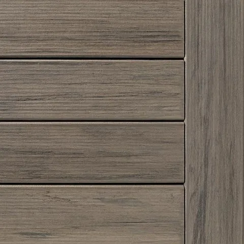 1x6 Grooved Legacy Decking - Ashwood