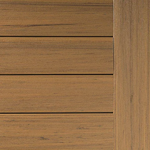 1x6 Grooved Prime+ Decking - Coconut Husk