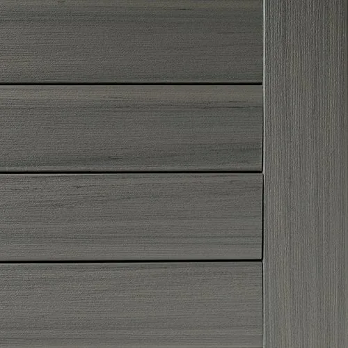1x6 Square-Shouldered Prime+ Decking - Sea Salt Gray