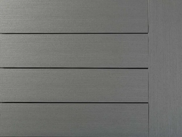 1x6 Square-Shouldered Prime Decking - Maritime Gray