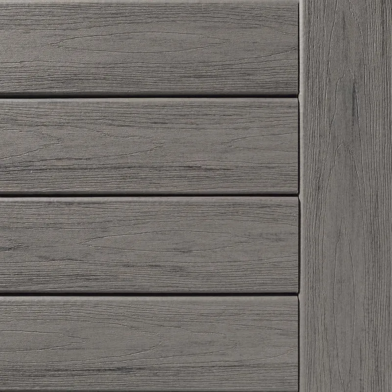 1x6 Grooved Reserve Decking - Driftwood