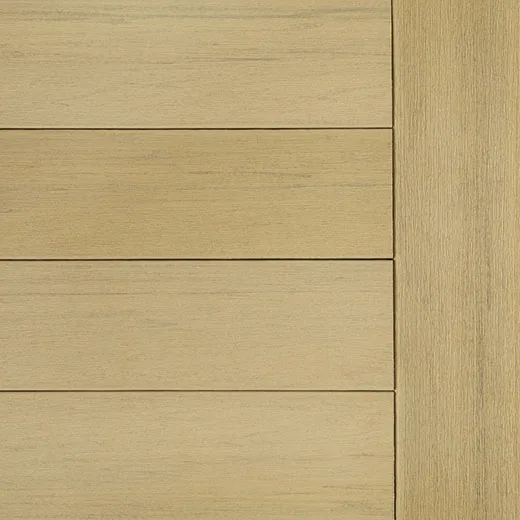 1x6 Grooved Terrain+ Decking - Natural White Oak