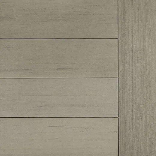 1x6 Grooved Terrain+ Decking - Weathered Oak