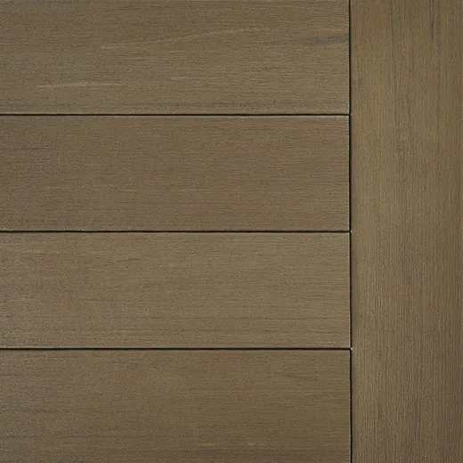 1x6 Grooved Terrain+ Decking - Dark Oak