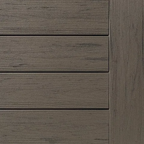 1x6 Square-Shouldered Terrain Decking - Silver Maple