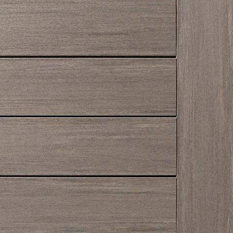 1x6 Square-Shouldered Vintage PVC Decking - Coastline