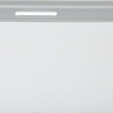 AZEK Premium Lap Siding - Classic White