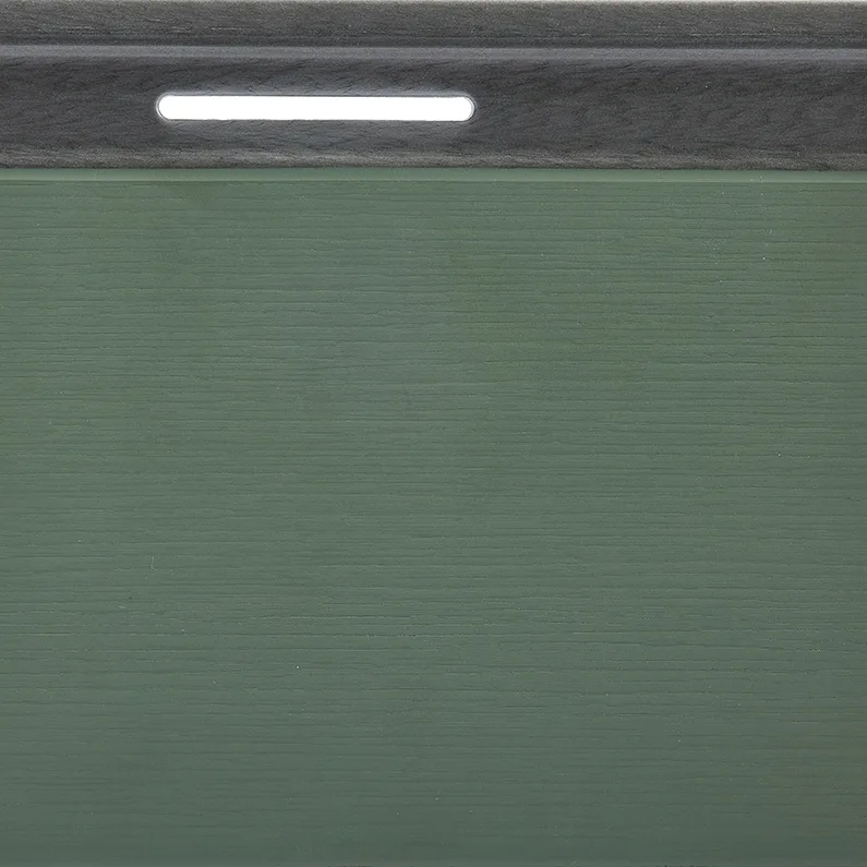 AZEK Premium Lap Siding - Dark Sage