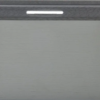 AZEK Premium Lap Siding - Graphite Gray