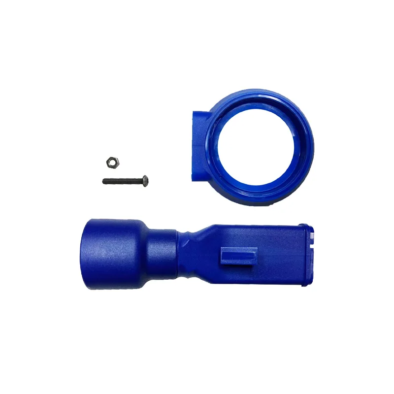Sander Vacuum Conversion Kits