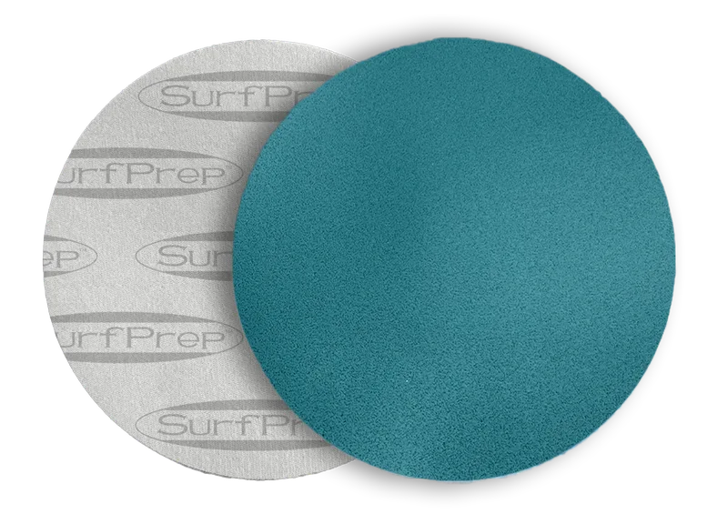 6" Lux Abrasive Discs
