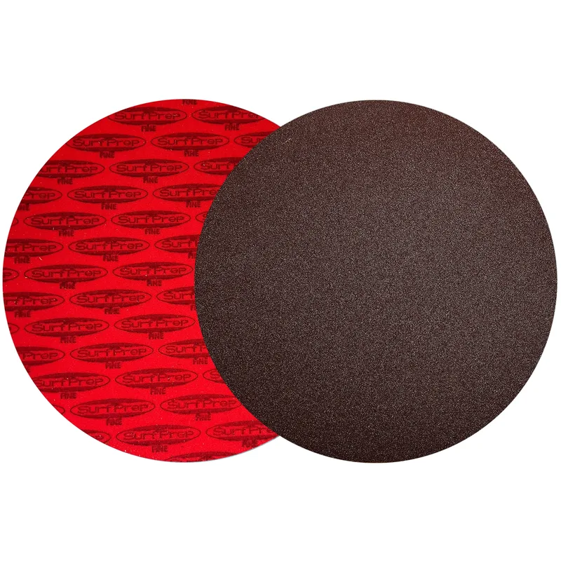 11" ProFoam Abrasive Discs