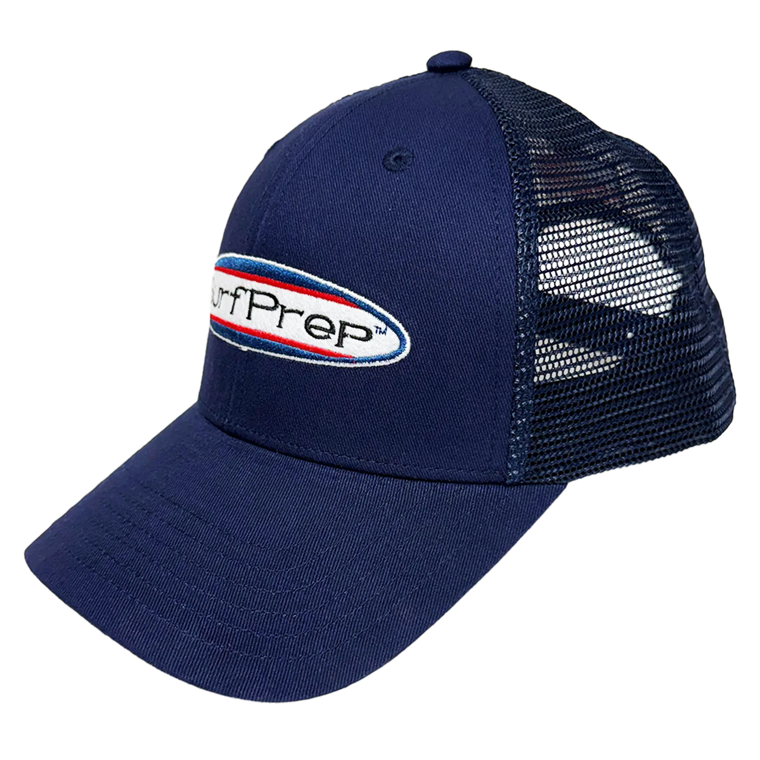 SurfPrep Trucker Hat (Navy)