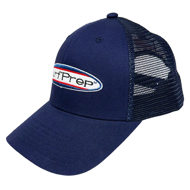 SurfPrep Trucker Hat (Navy)