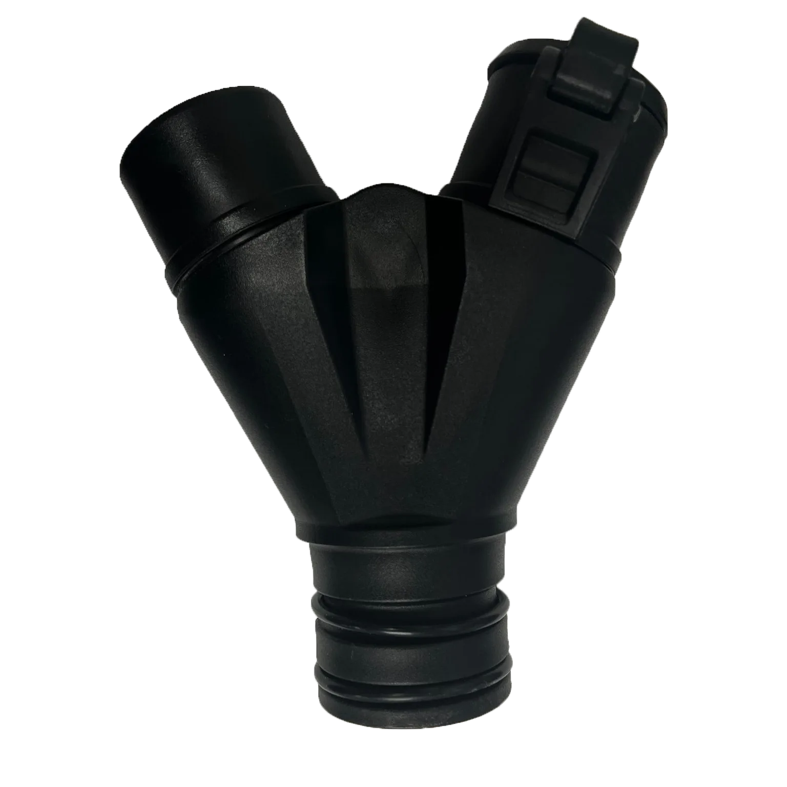 Dual User Y-Hose Splitter