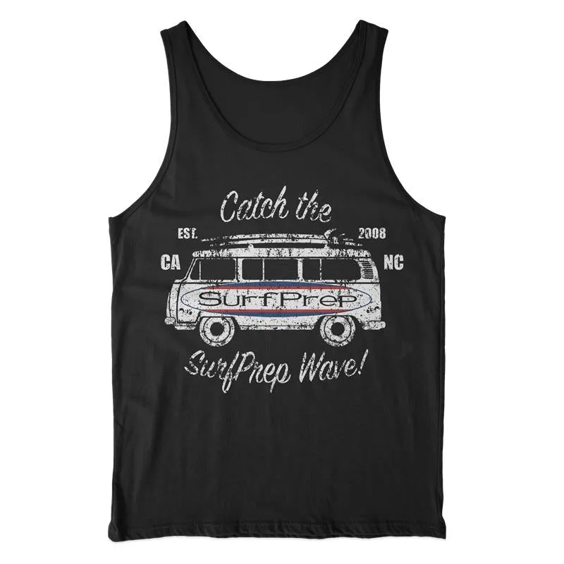 SurfPrep Bus Tank Top