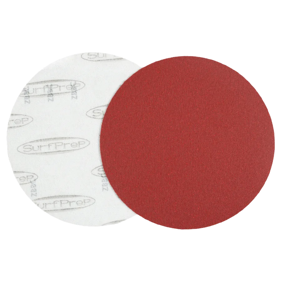9″ Drywall Red Riptide Sanding Discs