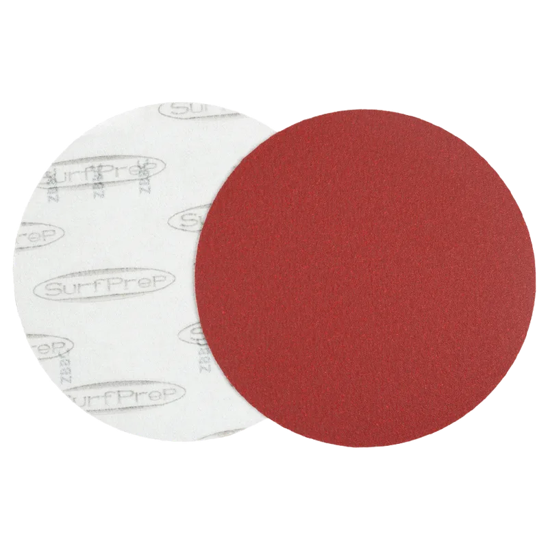 9″ Drywall Red Riptide Sanding Discs