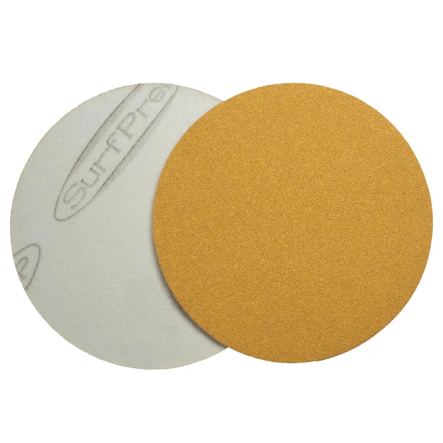 6" SurfPrep Paper Discs (Hook & Loop)