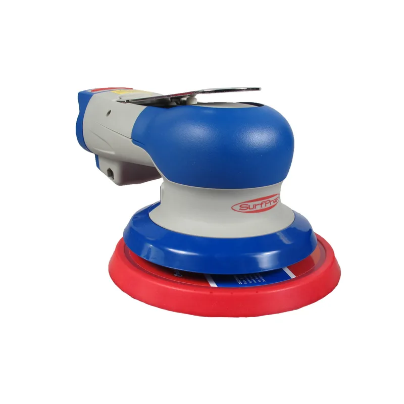 5" Trident Air Sanders