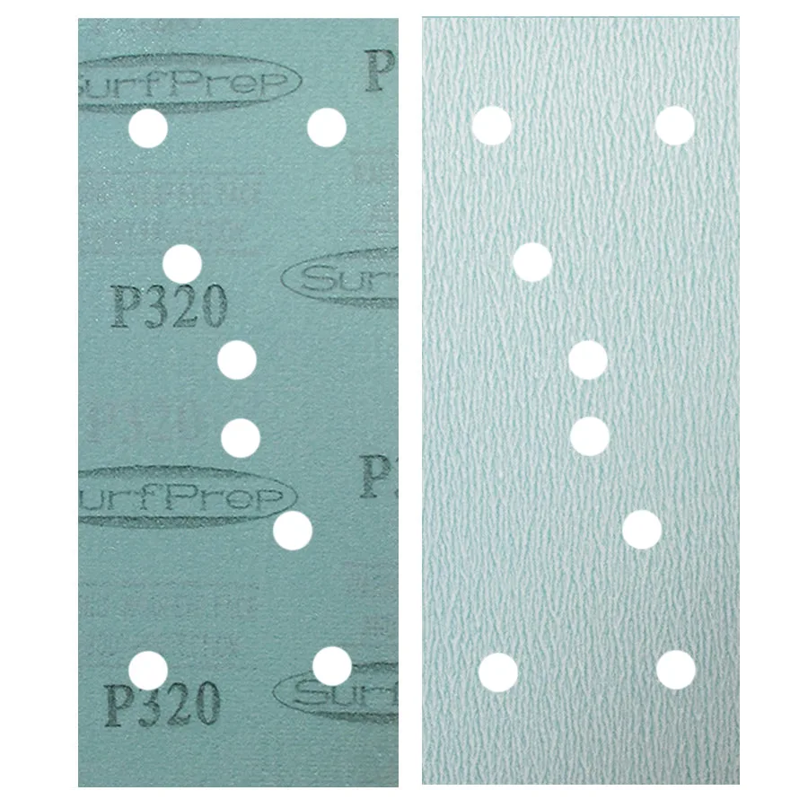 3" X 8" Blizzard Film Sheets