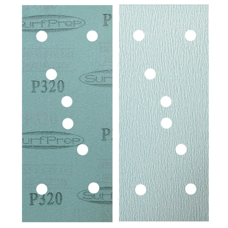 3" X 8" Blizzard Film Sheets