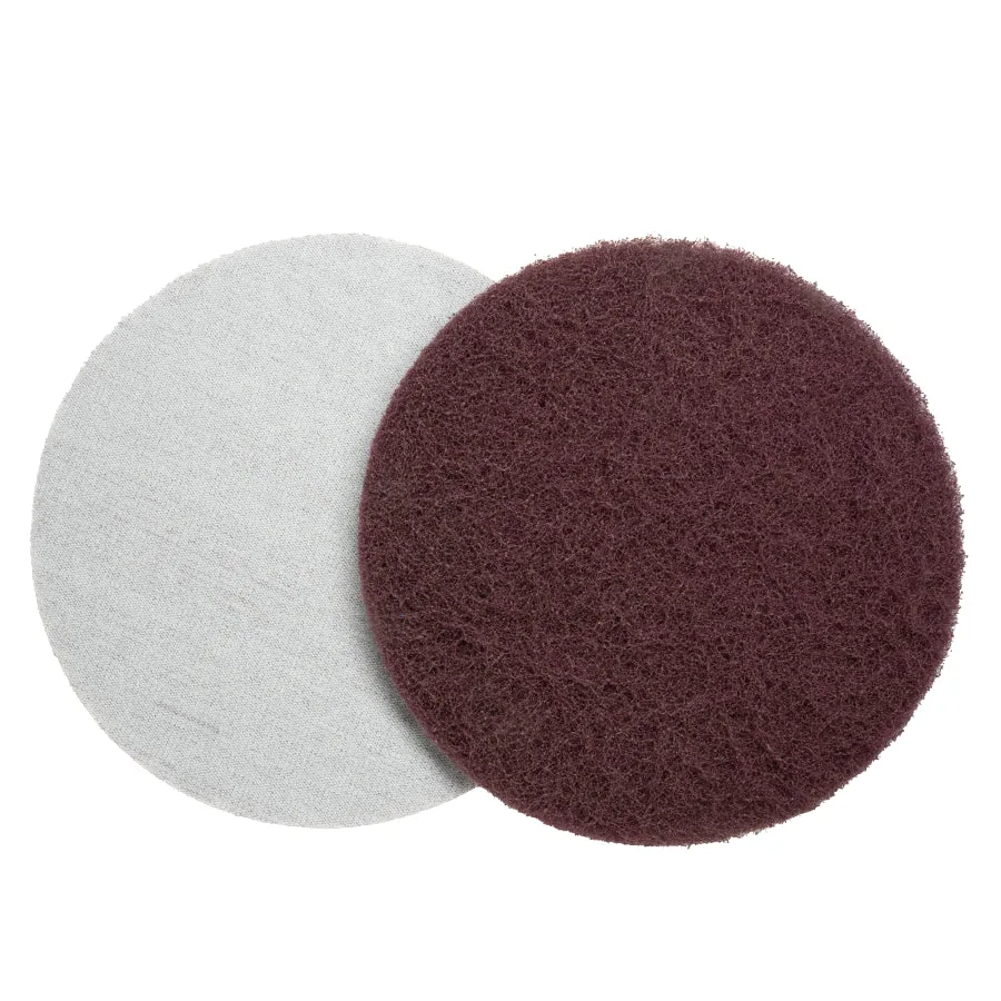6" Non-Woven Discs