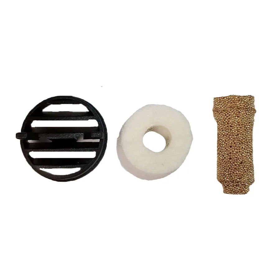 12,000 RPM Muffler Kit (5" and 6" Trident Sanders)