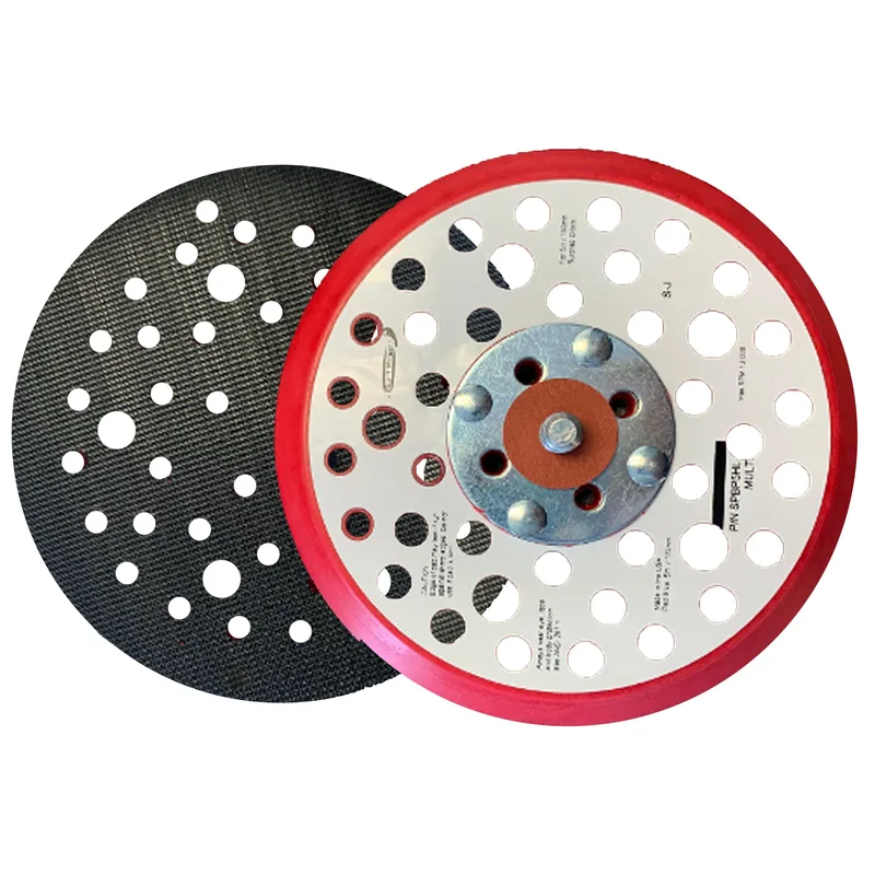 WIPEOUT 5" & 6" Backup Pads