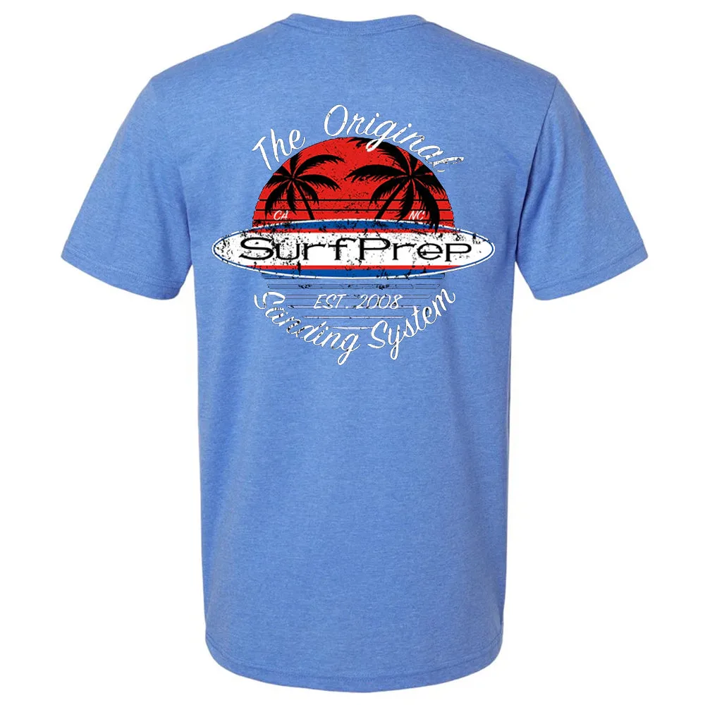 SurfPrep Sunset Shirt