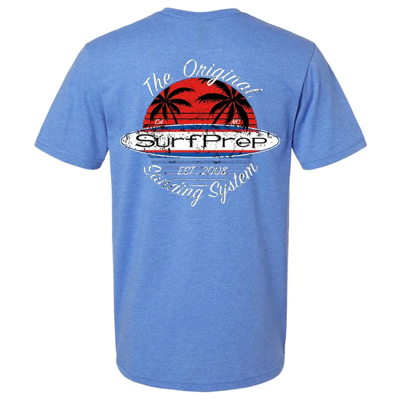SurfPrep Sunset Shirt