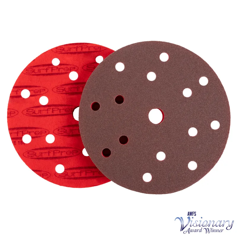 6" Abrasive Variety Packs