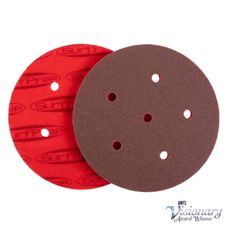 5" Abrasive Variety Packs