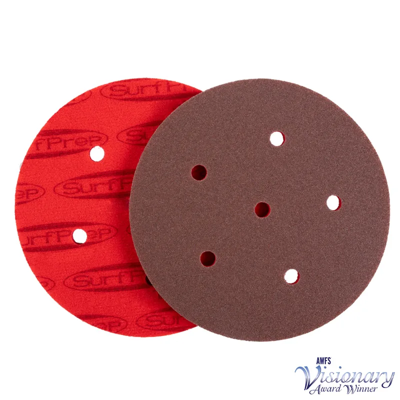 5" Abrasive Variety Packs