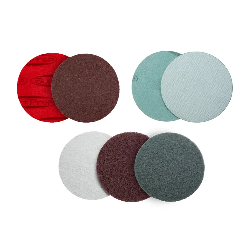 3" Abrasives Variety Pack