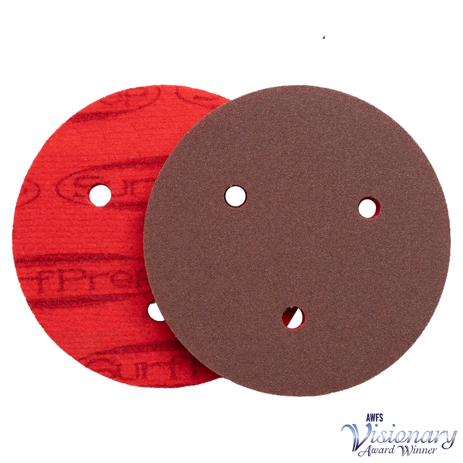 3" ProFoam Abrasive Discs