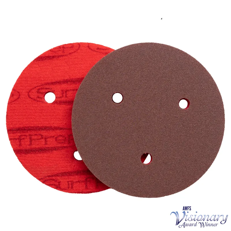 3" ProFoam Abrasive Discs