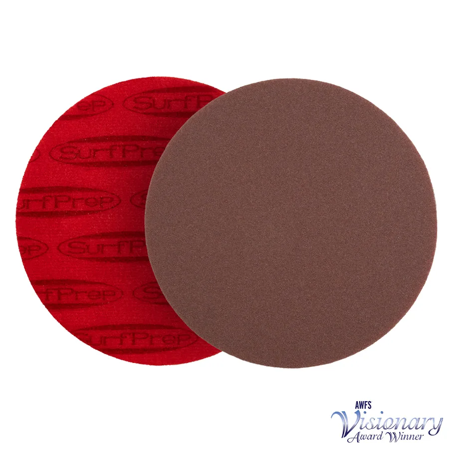 6" ProFoam Abrasive Discs