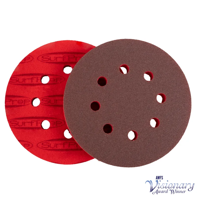 5" ProFoam Abrasive Discs