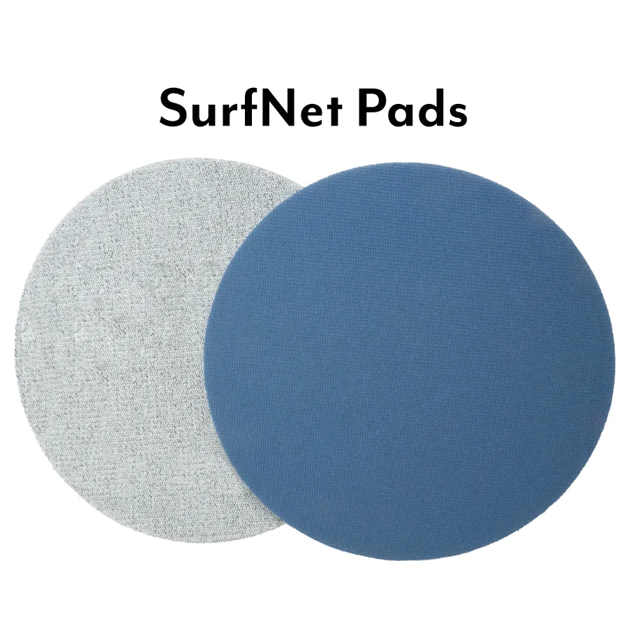 6" SurfNet Pads