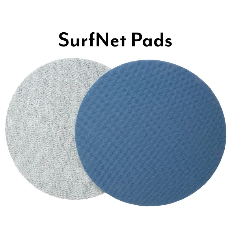 6" SurfNet Pads