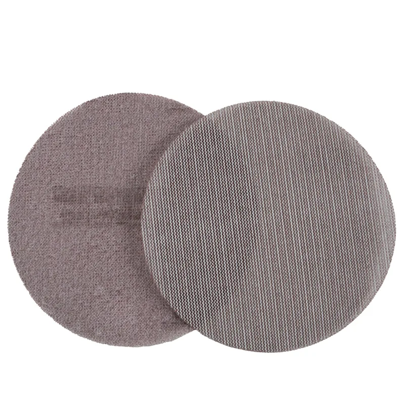 6" Shredder Screen Discs