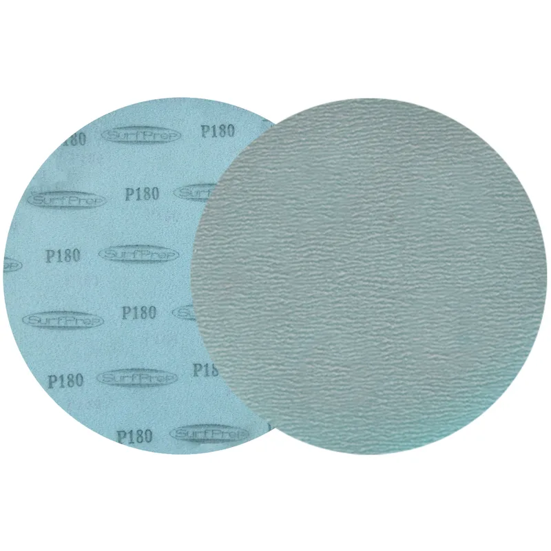 11" SurfPrep Film Discs (Hook & Loop)