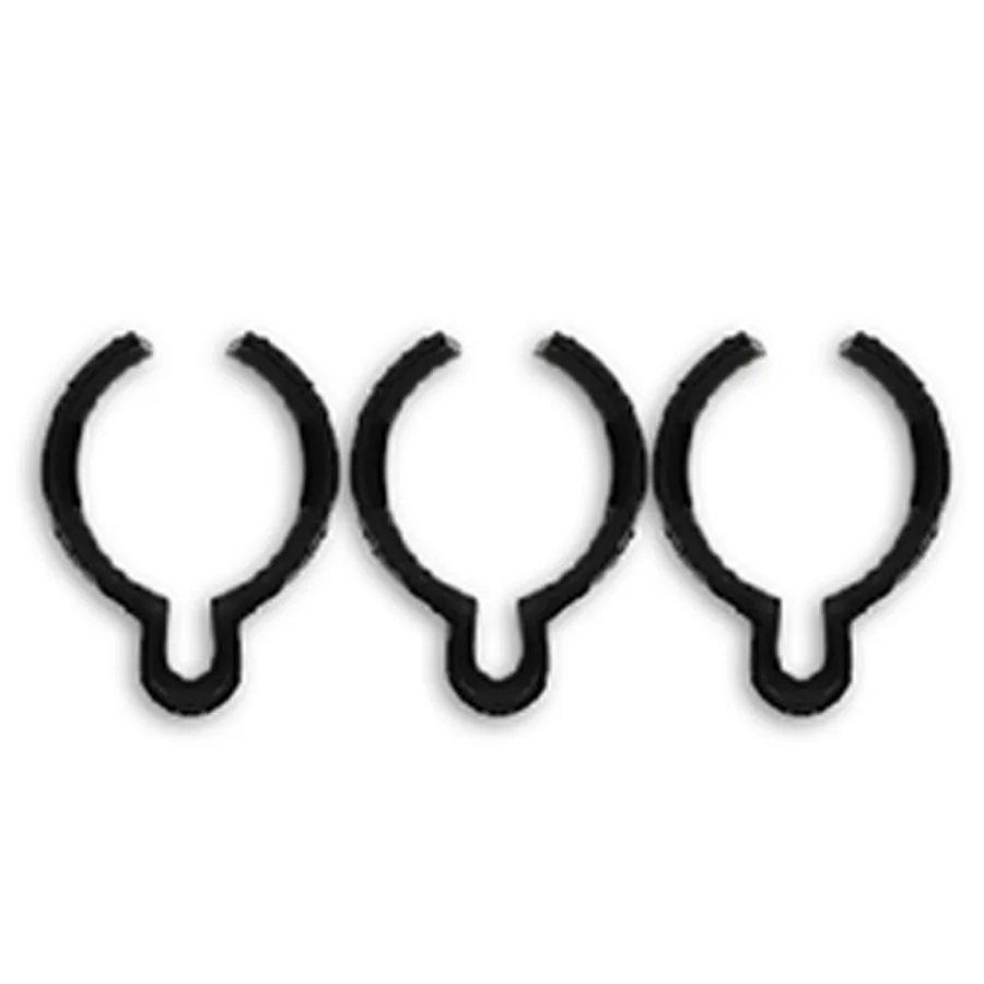 Vacuum Hose Clips