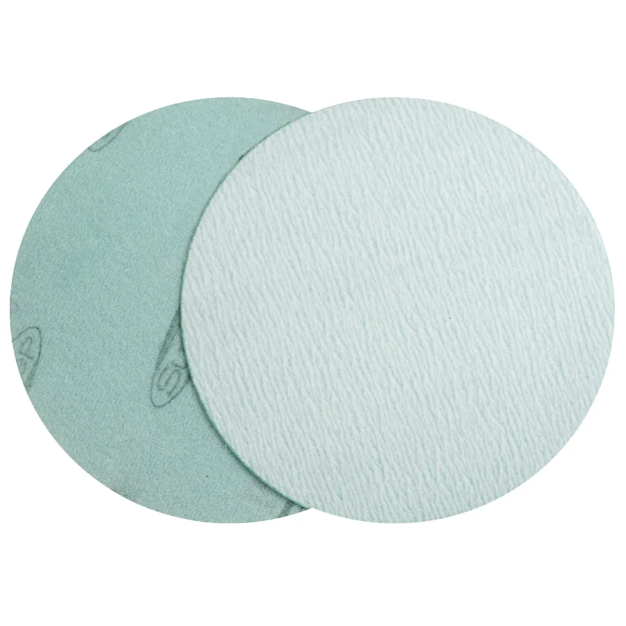 6" SurfPrep Film Abrasive Discs